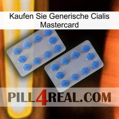 Buy Generic Cialis Mastercard 20